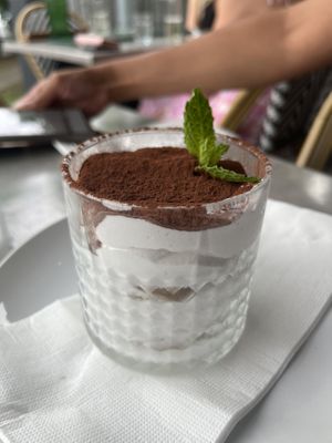   at Antica in New Farm