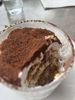   at Antica in New Farm