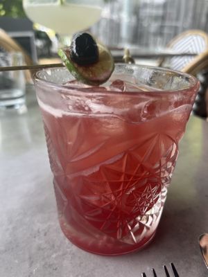   at Antica in New Farm