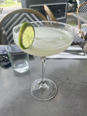   at Antica in New Farm