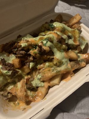   at Purple Ocean Superfood Bar in Orlando