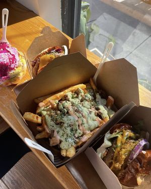   at Purple Ocean Superfood Bar in Orlando