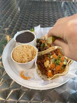 Yum Tacos   at Succulent Vegan Tacos in Nashville