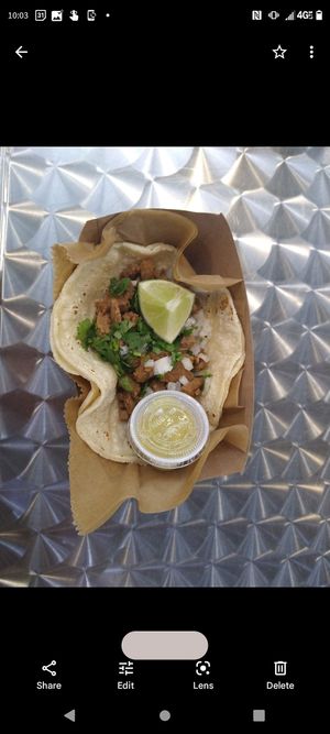  at Succulent Vegan Tacos in Nashville