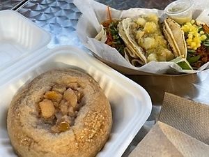  at Succulent Vegan Tacos in Nashville