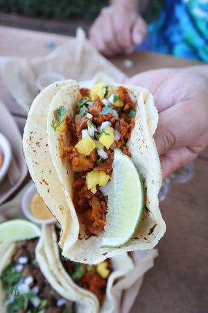  at Succulent Vegan Tacos in Nashville