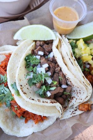  at Succulent Vegan Tacos in Nashville