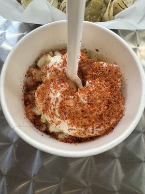 Corn   at Succulent Vegan Tacos in Nashville