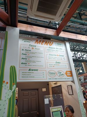  at Succulent Vegan Tacos in Nashville