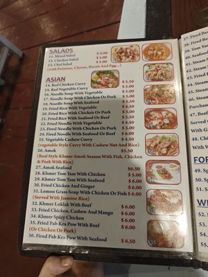  at Sweet Times in Koh Rong