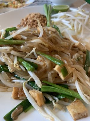   at Reach Plant Based Kitchen in Phuket