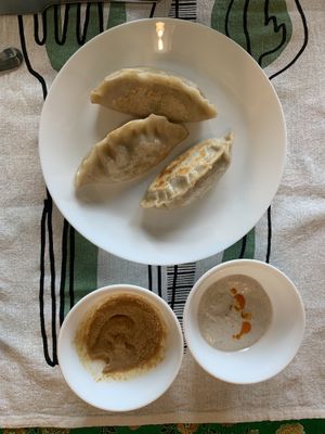   at Reach Plant Based Kitchen in Phuket