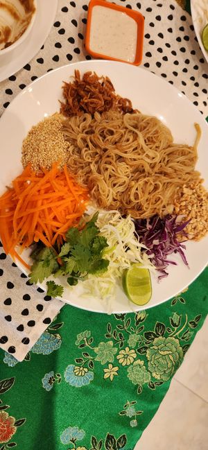  at Reach Plant Based Kitchen in Phuket