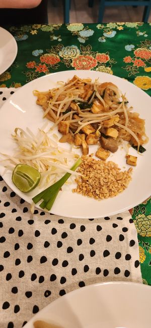  at Reach Plant Based Kitchen in Phuket