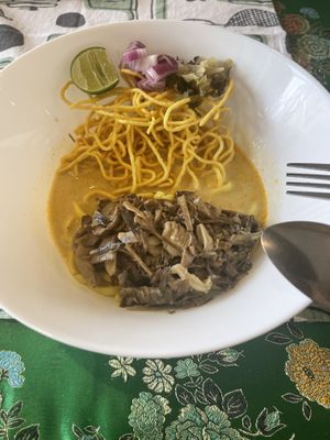   at Reach Plant Based Kitchen in Phuket