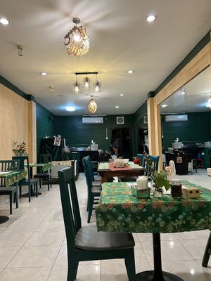   at Reach Plant Based Kitchen in Phuket