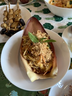   at Reach Plant Based Kitchen in Phuket