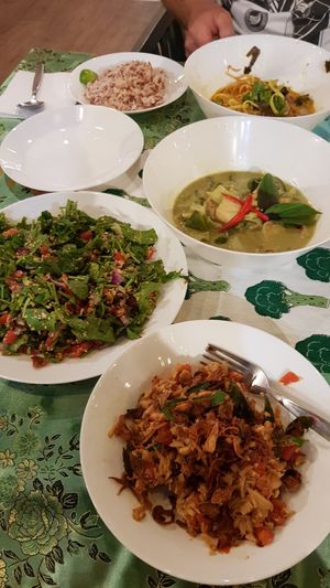  at Reach Plant Based Kitchen in Phuket