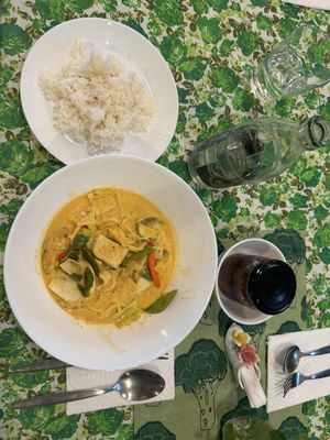   at Reach Plant Based Kitchen in Phuket