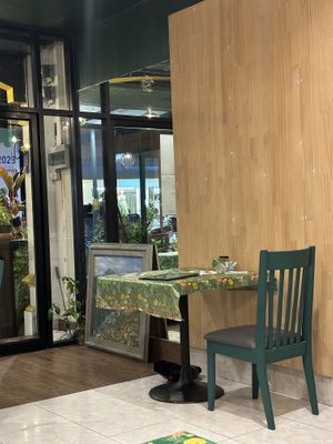   at Reach Plant Based Kitchen in Phuket