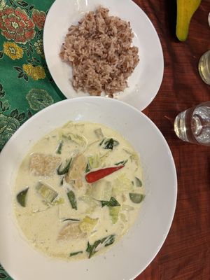   at Reach Plant Based Kitchen in Phuket