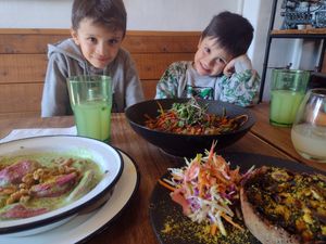 Opciones para todos at Chimi Deli Cocina Natural in San Carlos De Bariloche