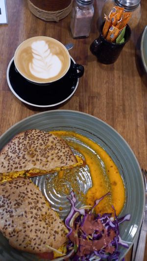  at Chimi Deli Cocina Natural in San Carlos De Bariloche