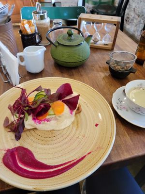  at Chimi Deli Cocina Natural in San Carlos De Bariloche