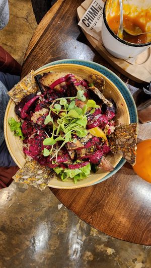  at Chimi Deli Cocina Natural in San Carlos De Bariloche