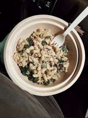 Truffle Mac & cheese  at Plant City X in Middletown