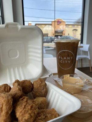 Plant based instead of Taco Bell 🙏 at Plant City X in Middletown