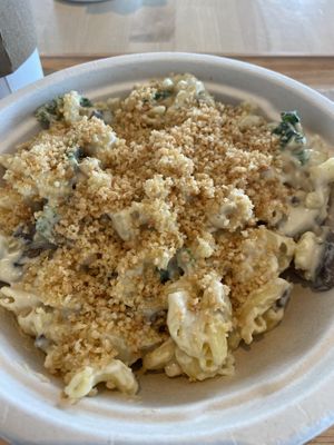 Truffle Mac & Cheese  at Plant City X in Middletown