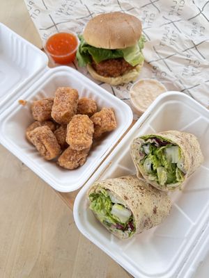 Lunch  at Plant City X in Middletown