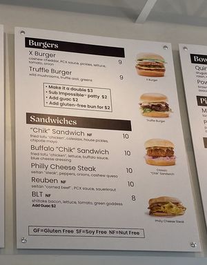   at Plant City X in Middletown