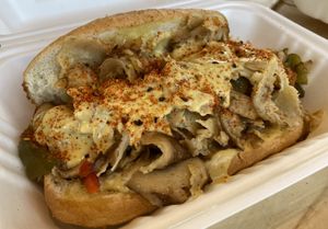 Philly Cheese Steak  at Plant City X in Middletown