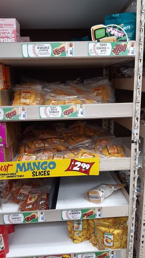 Fruits at Trader Joe's in Boston