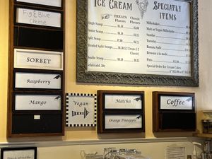 Choices!   at Treats in Nevada City