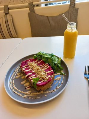  at Nato Comé Real in Rosario