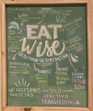  at EatWise in Santo Domingo