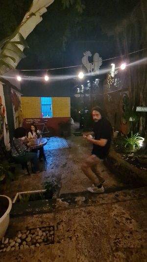  at EatWise in Santo Domingo