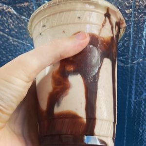 A.C.A.B shake! at Fatty Vegan in Ventura