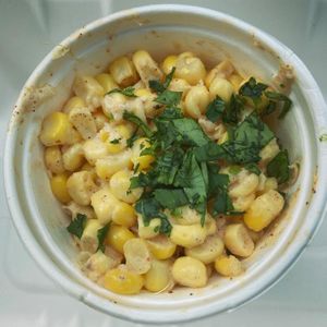 NARDCORN (Elote)! at Fatty Vegan in Ventura