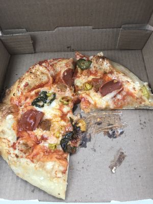 “Pretty...pretty...good.” -Larry David at Fatty Vegan in Ventura