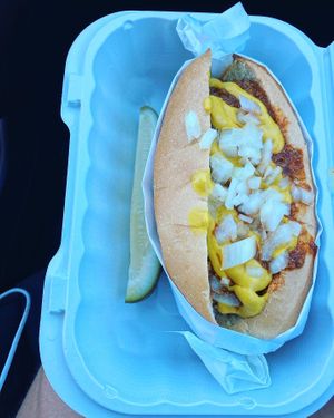 Beyondddd  at Fatty Vegan in Ventura