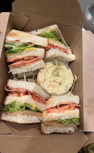   at Fatty Vegan in Ventura