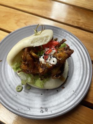   at Ramen Ria  in Christchurch