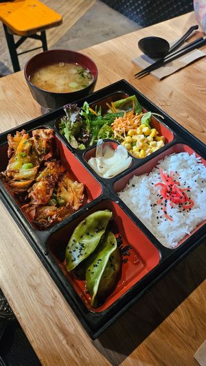  at Ramen Ria  in Christchurch