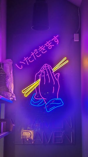  at Ramen Ria  in Christchurch