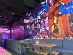   at Ramen Ria  in Christchurch