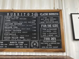  Carta A 3 at Eat Street in Santa Teresa